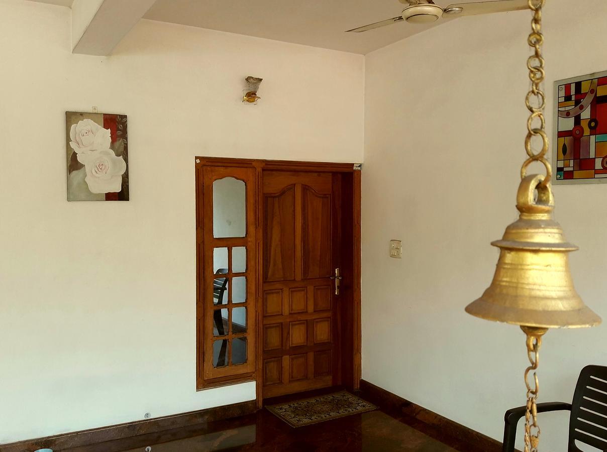 לינה וארוחת בוקר Alappuzha Aham Yoga Nest מראה חיצוני תמונה