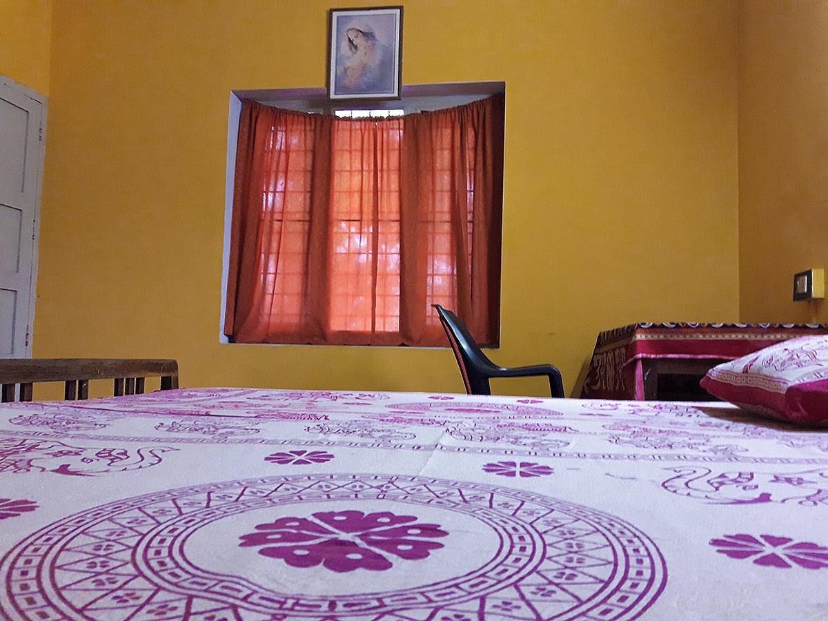 לינה וארוחת בוקר Alappuzha Aham Yoga Nest מראה חיצוני תמונה
