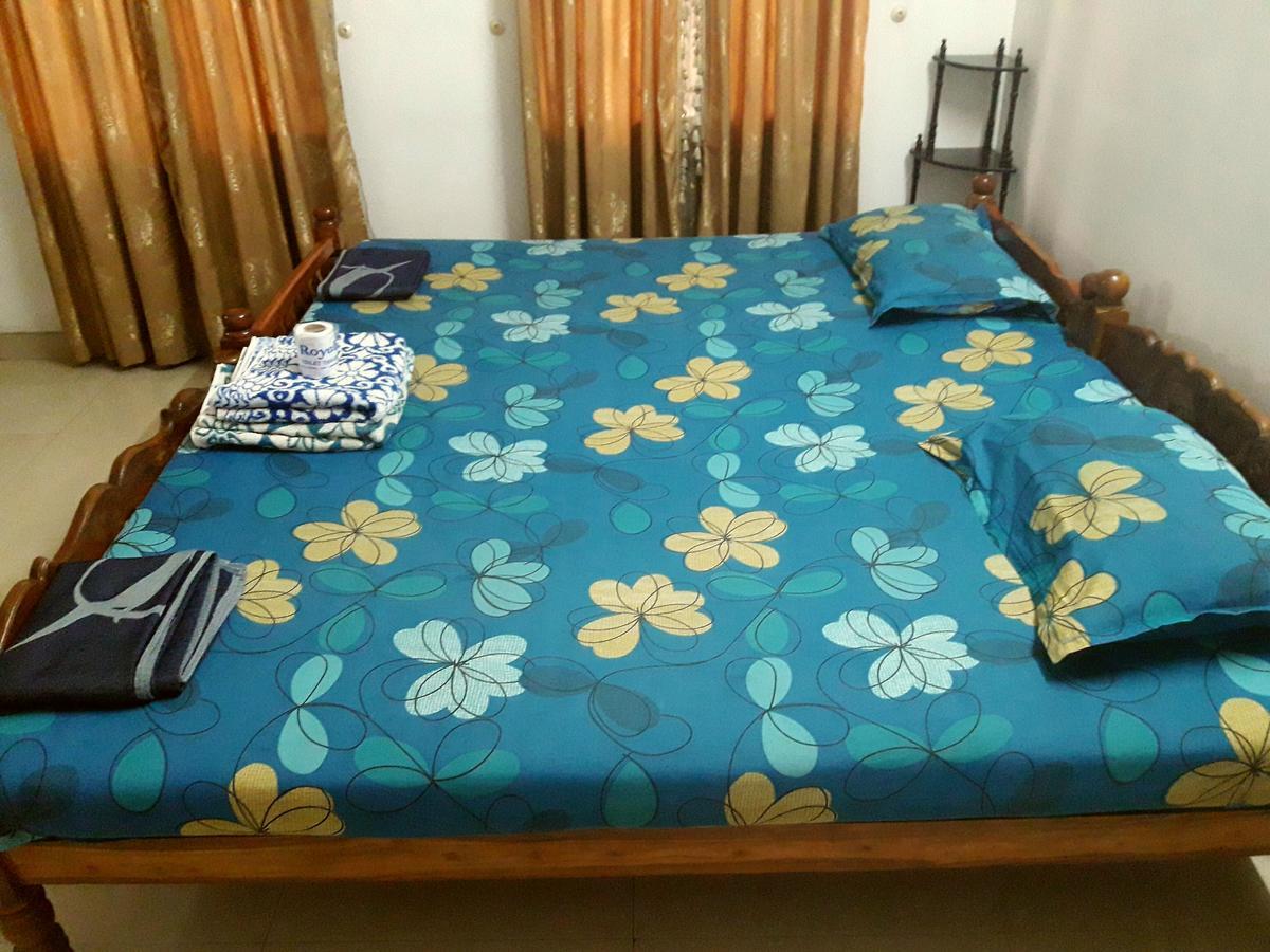 לינה וארוחת בוקר Alappuzha Aham Yoga Nest מראה חיצוני תמונה