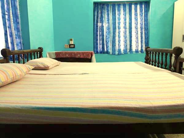 לינה וארוחת בוקר Alappuzha Aham Yoga Nest מראה חיצוני תמונה