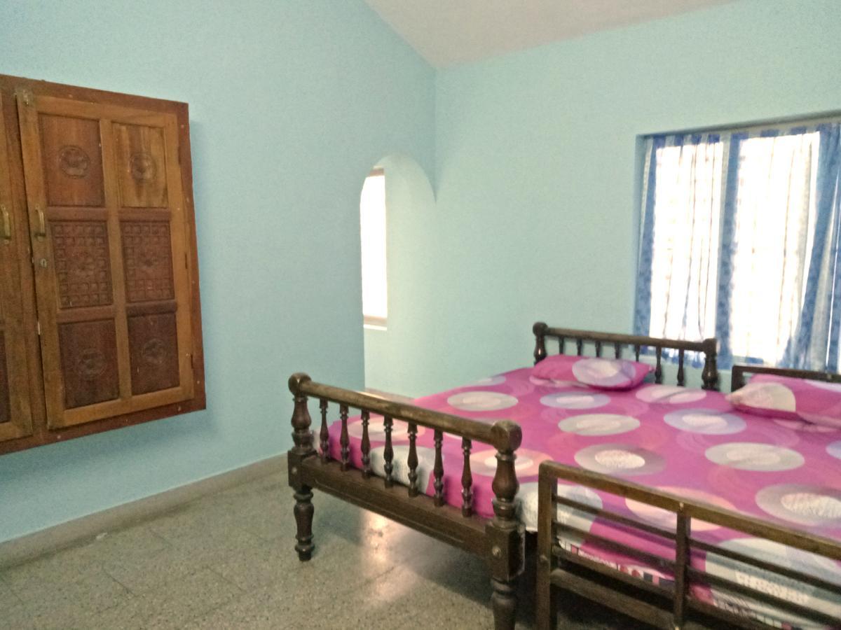לינה וארוחת בוקר Alappuzha Aham Yoga Nest מראה חיצוני תמונה