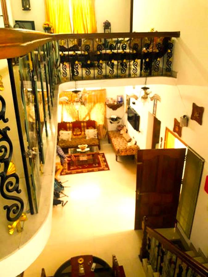 לינה וארוחת בוקר Alappuzha Aham Yoga Nest מראה חיצוני תמונה