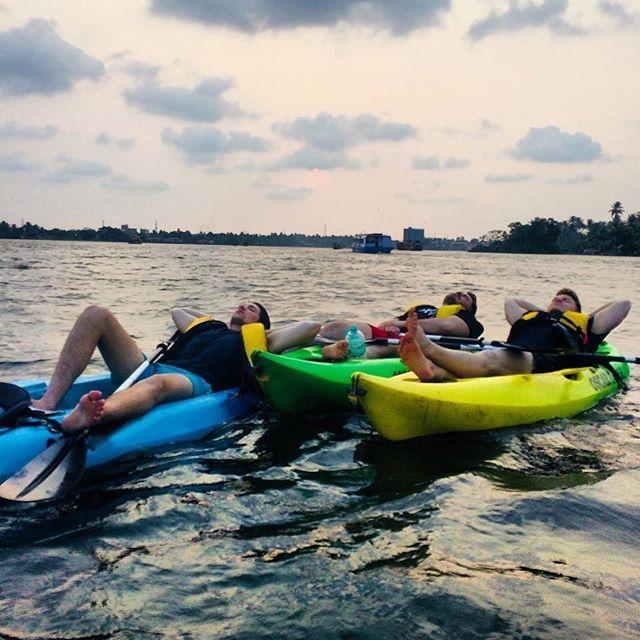 לינה וארוחת בוקר Alappuzha Aham Yoga Nest מראה חיצוני תמונה