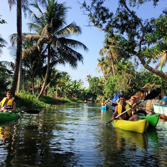 לינה וארוחת בוקר Alappuzha Aham Yoga Nest מראה חיצוני תמונה