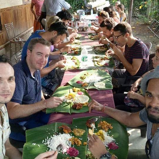 לינה וארוחת בוקר Alappuzha Aham Yoga Nest מראה חיצוני תמונה